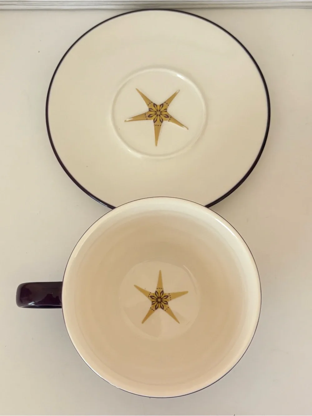 Starbucks this beautiful